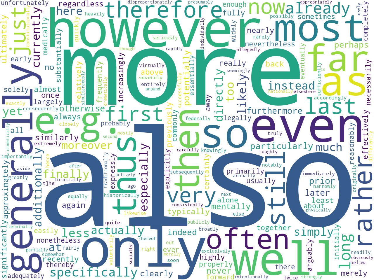 pos-adverb
