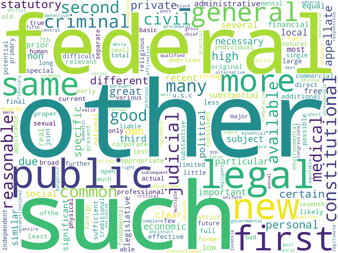 pos-adjective